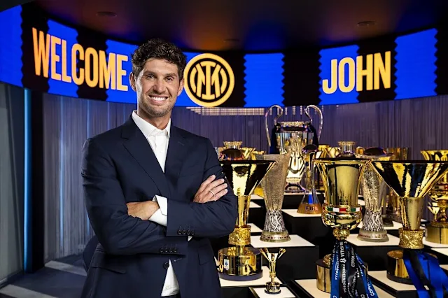 John Stones Signs for Inter Milan