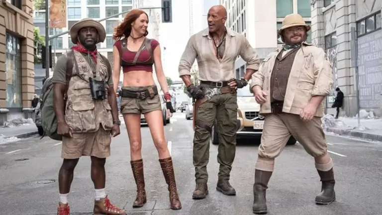 Jumanji Open World Trailer: The Game Breaks Free in the Franchise’s Final Chapter
