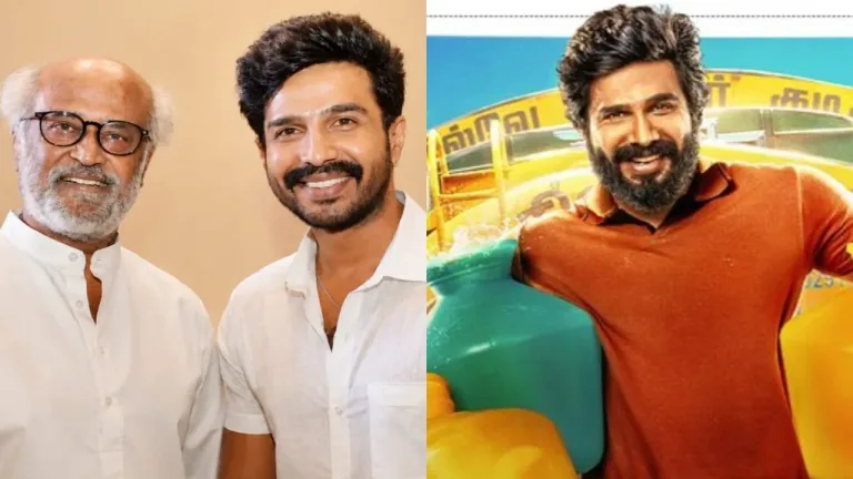 Superstar Rajinikanth Calls Up Vishnu Vishal After Watching Gatta Kusthi 2 — And It’s Pure Gold