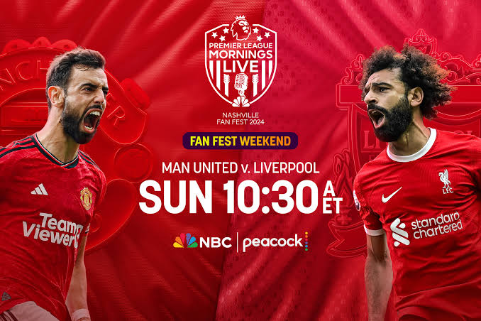 Manchester United Versus Liverpool