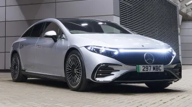 Mercedes EQS Reliability and Performance Tuning Considerations