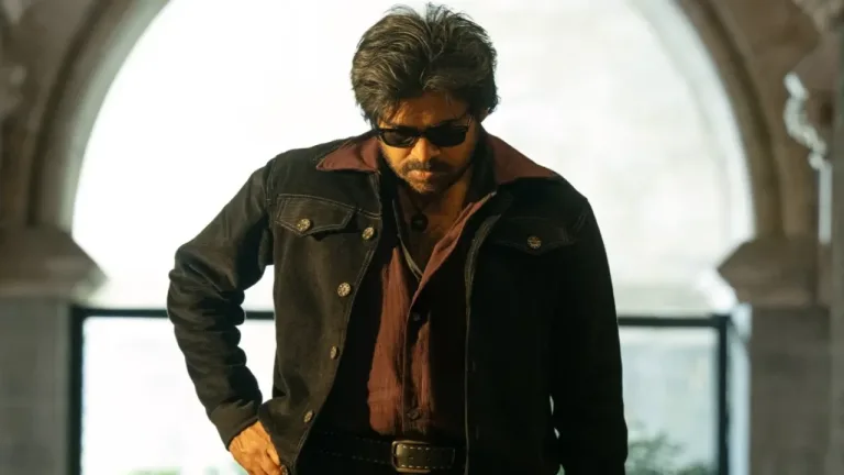 OG 2’s Animated Teaser May Drop on Pawan Kalyan’s Birthday — Here’s the Buzz