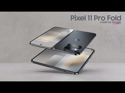 Pixel 11 Pro Fold