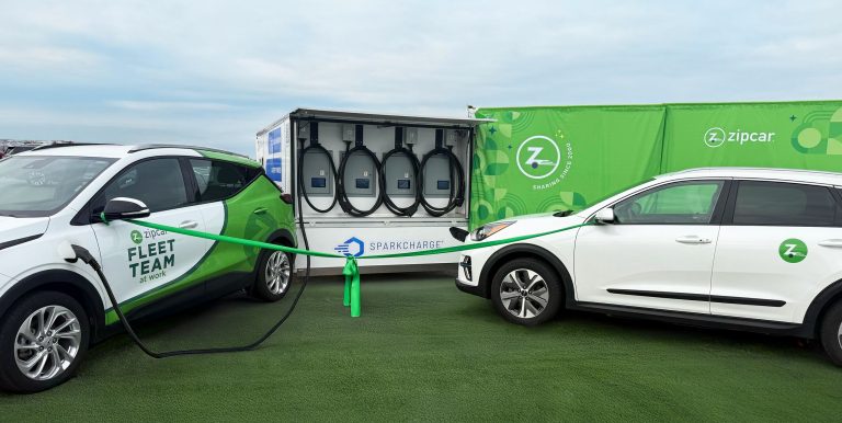 Zipcar Launches Innovative Pilot Project Combining Shared EVs