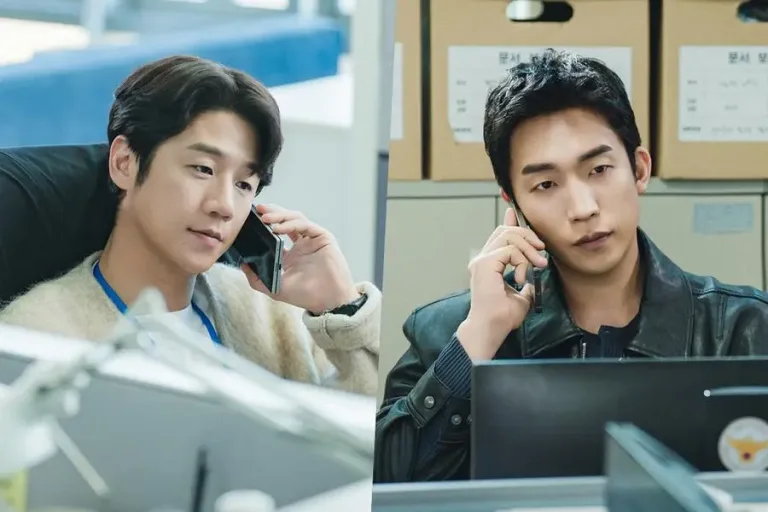 “A Bona Fide Killer” New Stills: The Hunt Begins As Reporters And Police Close In On Legendary Sniper “Kingfisher”