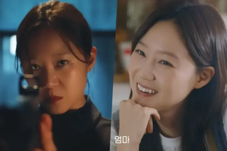A Bona Fide Killer: Sniper By Day, Sales Manager By Lunch: Kong Hyo Jin’s Wildest Role Yet