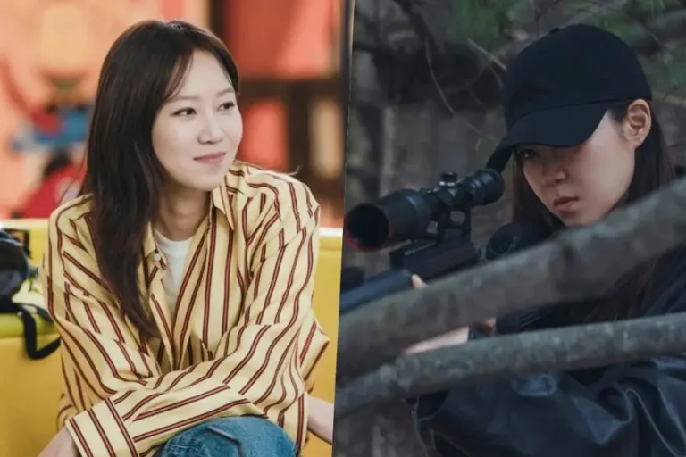 A Bona Fide Killer: Kong Hyo Jin Is the Sniper Mom Juggling Playdates and Assassinations