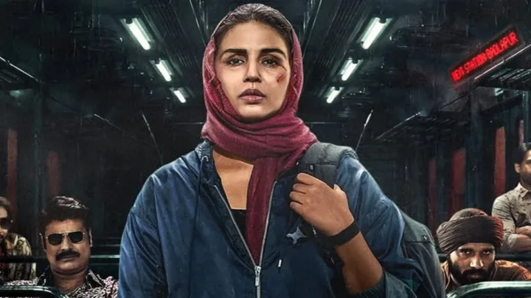 Baby Do Die Do Review: Huma Qureshi Carries This Revenge Thriller, But Can She Save It Alone?