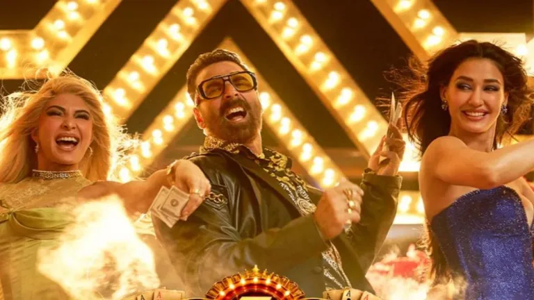 Welcome To The Jungle: A Box Office Dud?