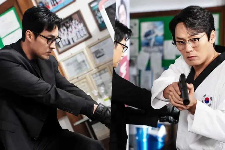 Agent Kim Reactivated: So Ji Sub Calls In His Oldest Friend — and the Bromance Might Steal the Whole Show