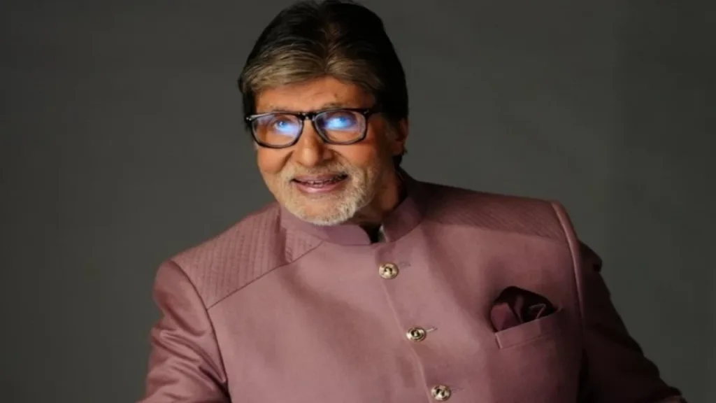 Amitabh Bachchan