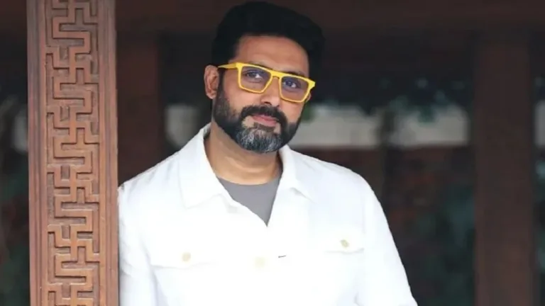 Abhishek Bachchan