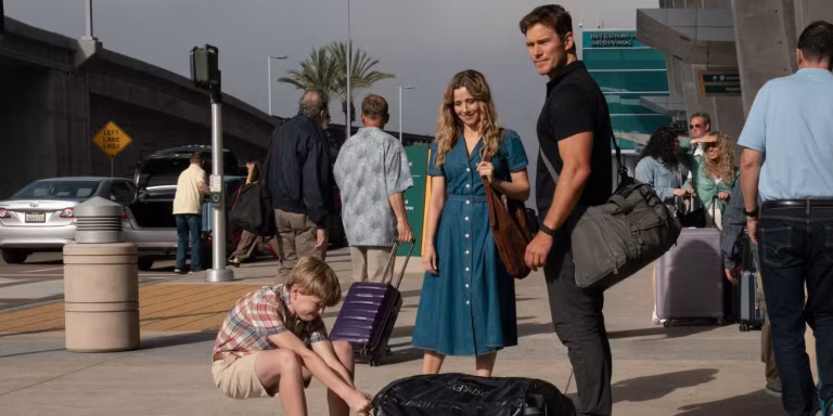 Apple TV Officially Sets Release Date for Chris Pratt’s New Military Action Thriller