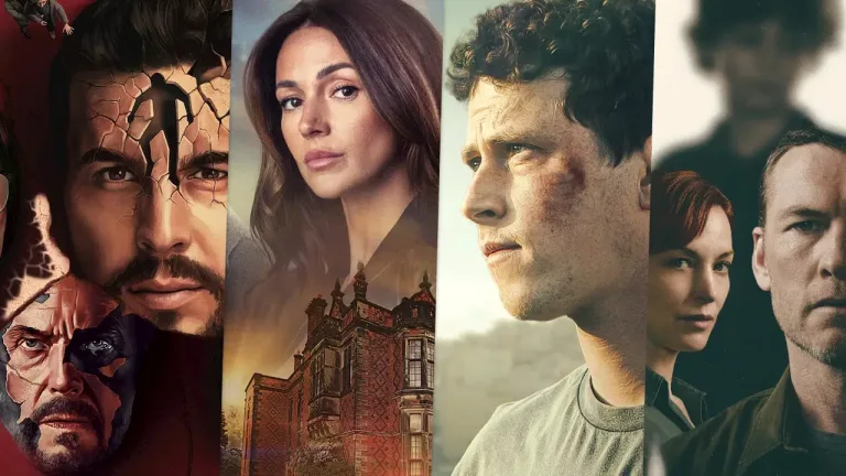 13 Twists, One Universe: Your Complete Harlan Coben Netflix Watch Order