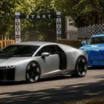 Audi Nuvolari and Jaguar Type 01 Storm Goodwood: The Internet Reacts