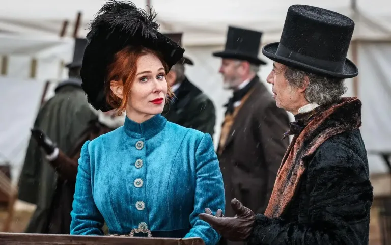 The Countess of Monte Cristo