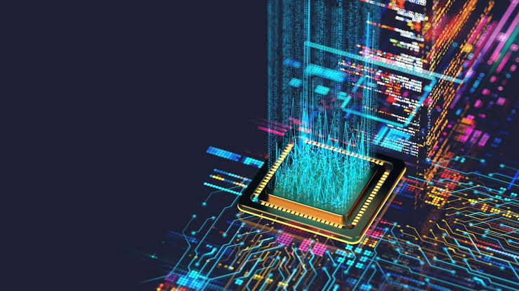 CPU