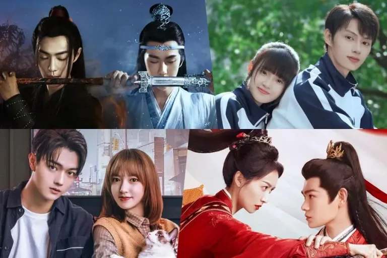 From Stage to Screen — 11 C-Dramas Where K-Pop Idols Steal the Spotlight