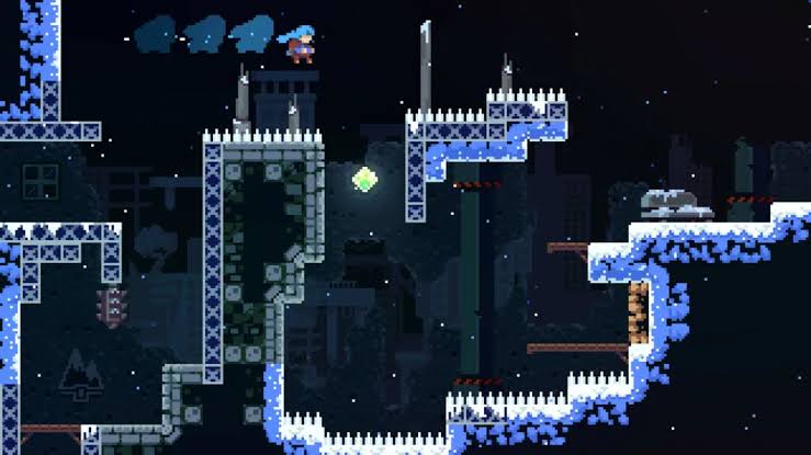 Master Celeste: Conquer the Farewell Mountain