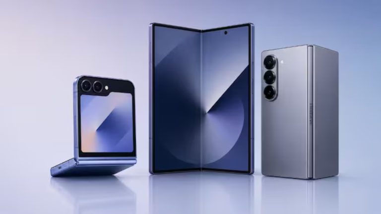 Samsung Galaxy Z Fold 8 Spotted in Korean Stores Before Launch — Full Specs Leaked