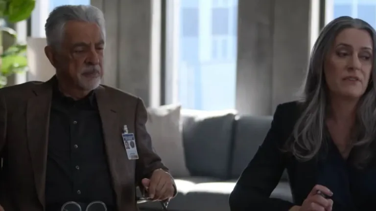 Criminal Minds: Evolution Season 4 Episode 7 Recap: Cops as Killers, Voit’s Mystery Deepens
