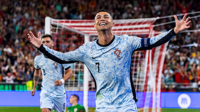 Cristiano Ronaldo