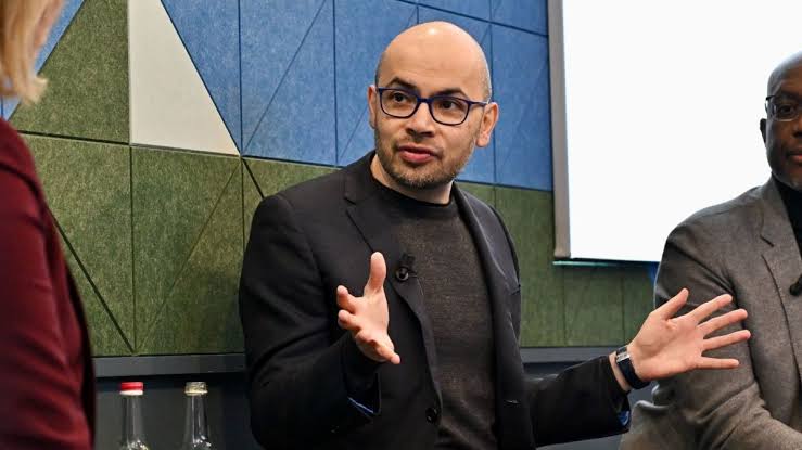 Demis Hassabis