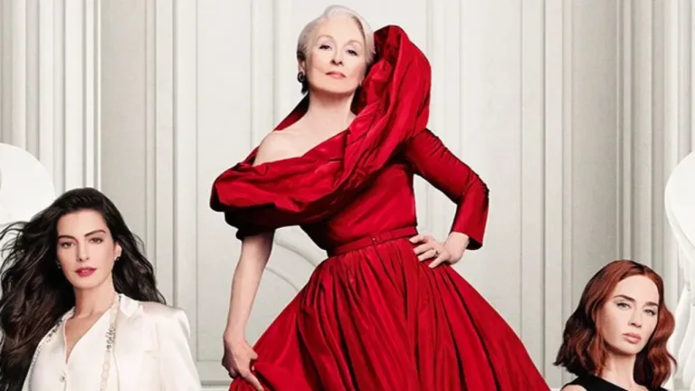 The Devil Wears Prada 2