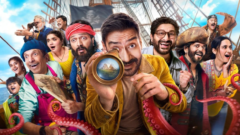 Dhamaal 4 Seals It: Ajay Devgn’s Comedy Officially Enters HIT Territory