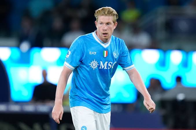 Kevin De Bruyne