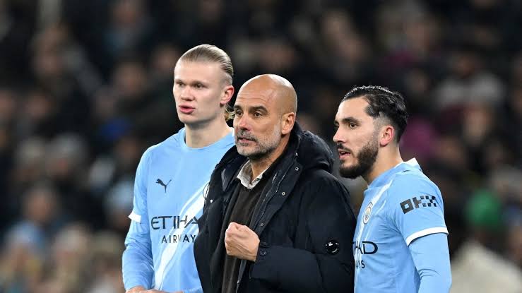 Pep Guardiola