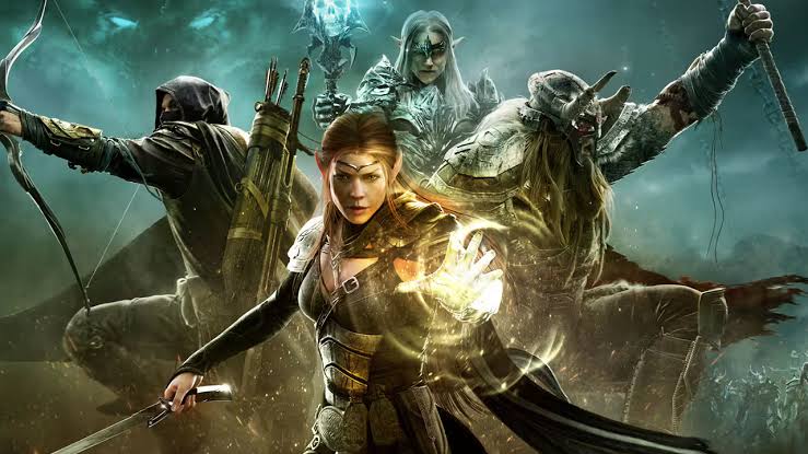 Elder Scrolls