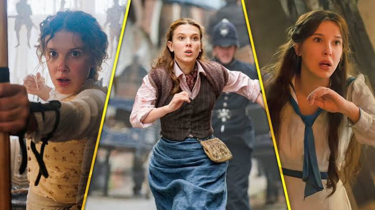 Ranking Every Enola Holmes Mystery Movie