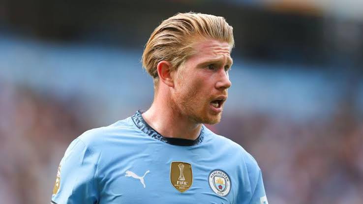 Kevin De Bruyne