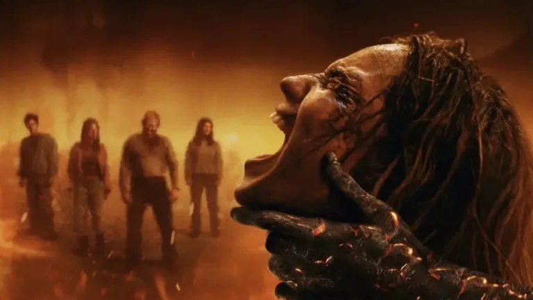 Evil Dead Burn