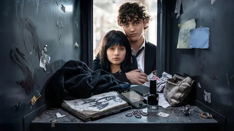 Netflix Unveils New Thriller: Final Project