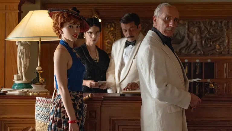 The Final Problem: Netflix’s New Sherlock-Inspired Spanish Mystery Sets September Release