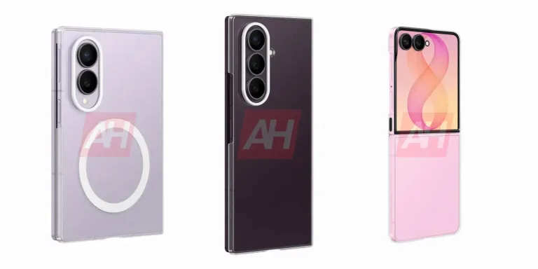 Samsung Galaxy Z Fold8, Z Fold8 Ultra & Z Flip8 Cases Leak — Aramid Fiber, Kickstands, and Designer Collabs