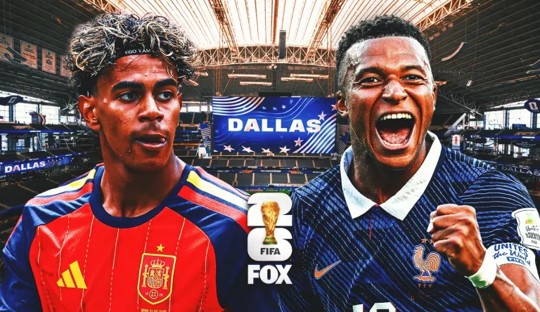 France vs Spain