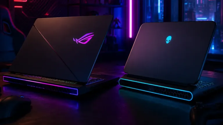 Laptops