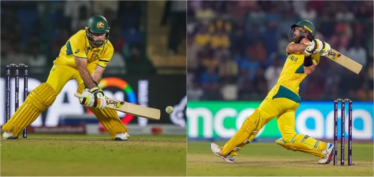 Glenn Maxwell