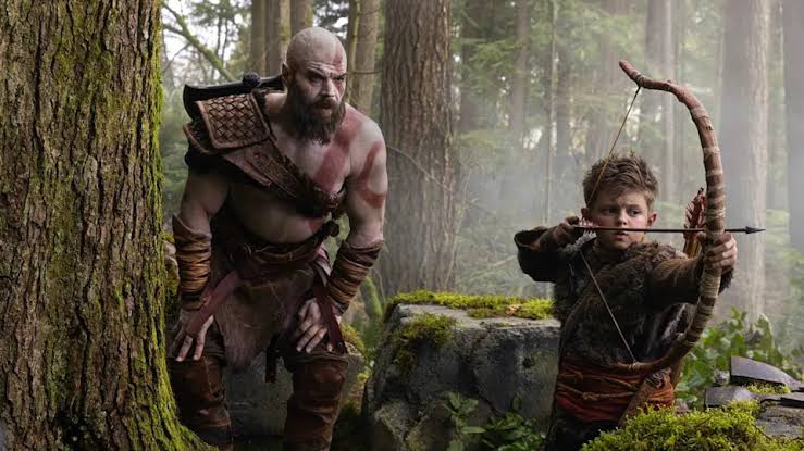 God of War Chaos: Kratos Recast!