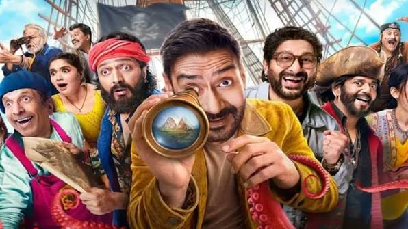 Dhamaal 4 Crosses Rs 150 Crore — Ajay Devgn’s Comedy Franchise Proves It Still Has Legs