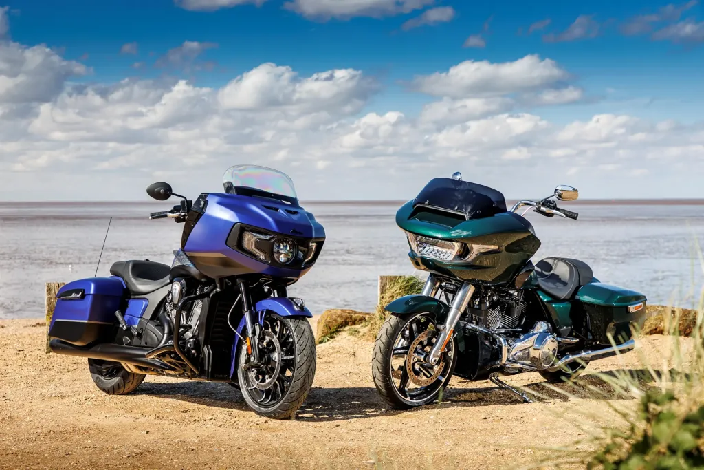 Harley-Davidson