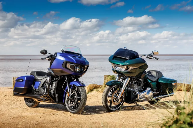 Harley-Davidson