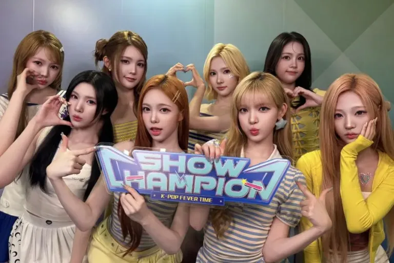 HEARTS2HEARTS Scores 2nd Win for “Lemon Tang” on Show Champion