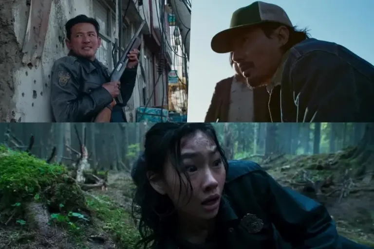 HOPE Teaser: Hwang Jung Min, Zo In Sung, And Jung Ho Yeon Face A Terror Near The DMZ