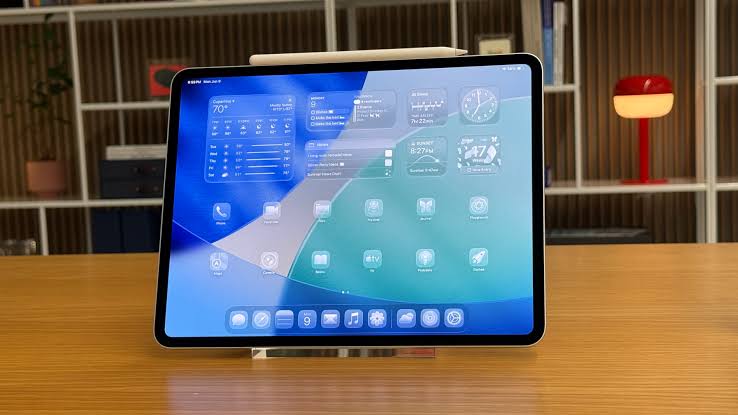iPad OS