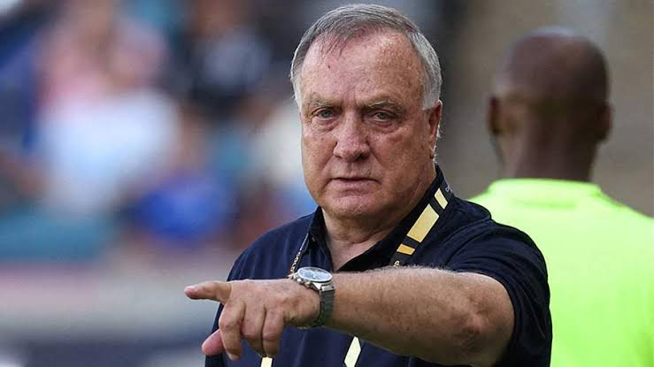 The coaching career of Dick Advocaat