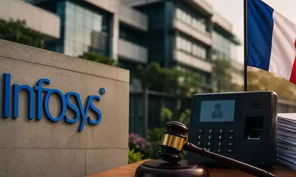 Infosys 